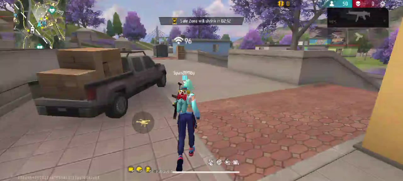@Queen 👑💖 Star ⭐✨ free fire k