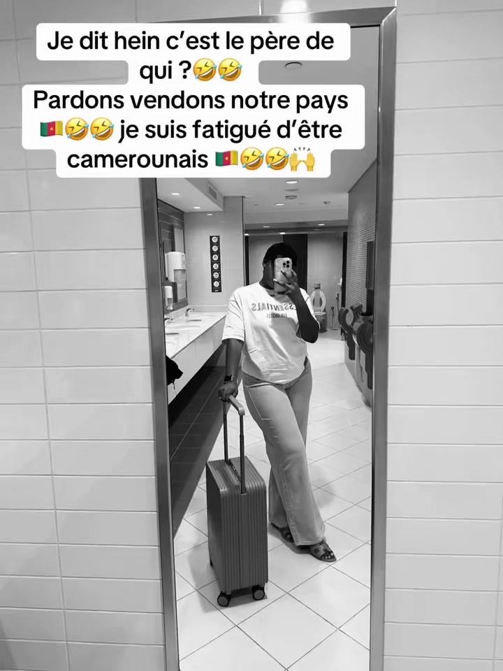 @Petite &eacute;toile ❤️🇨🇲