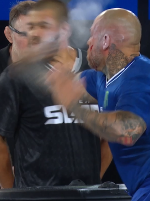 @Power Slap