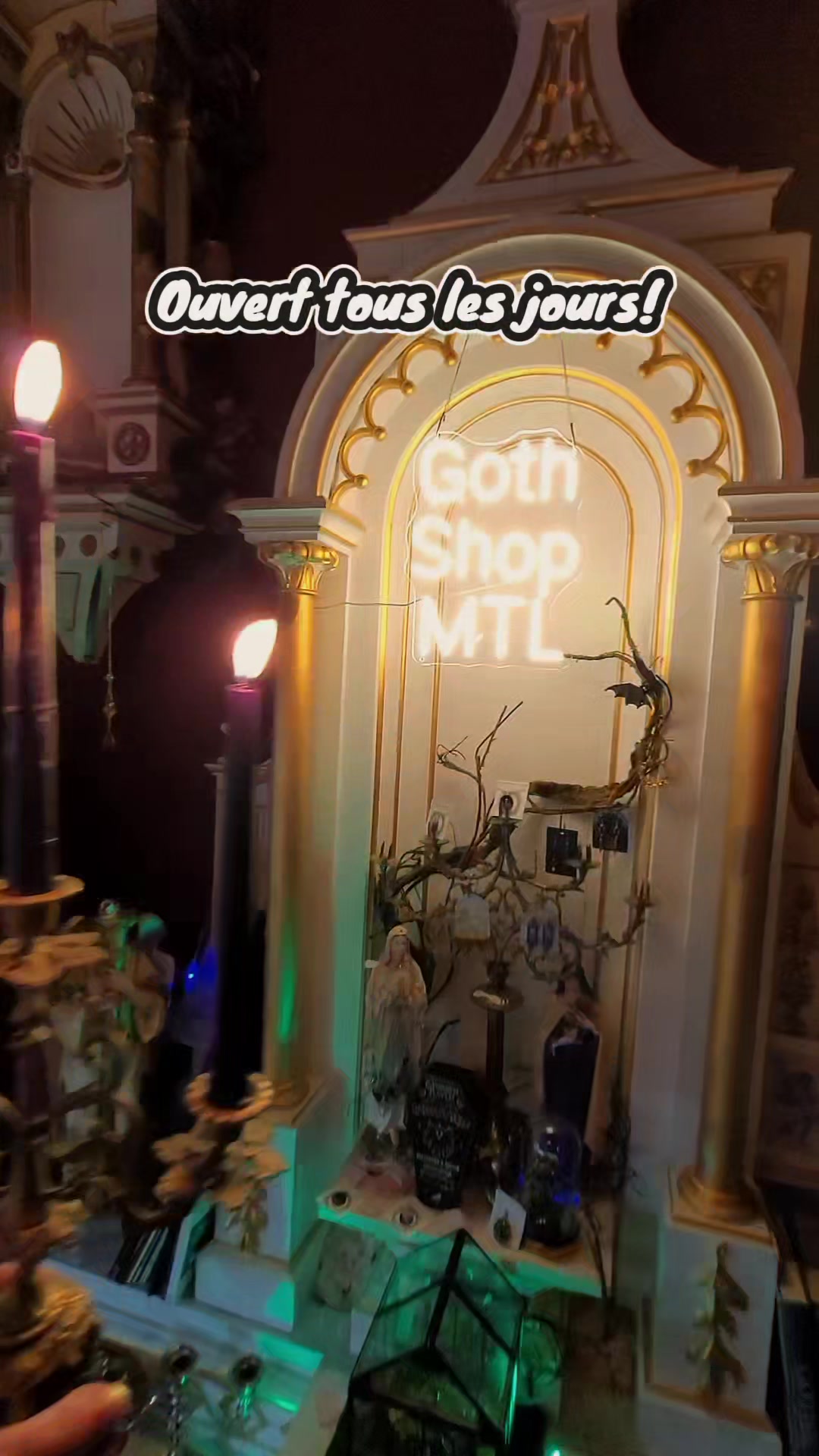 @Goth Shop MTL