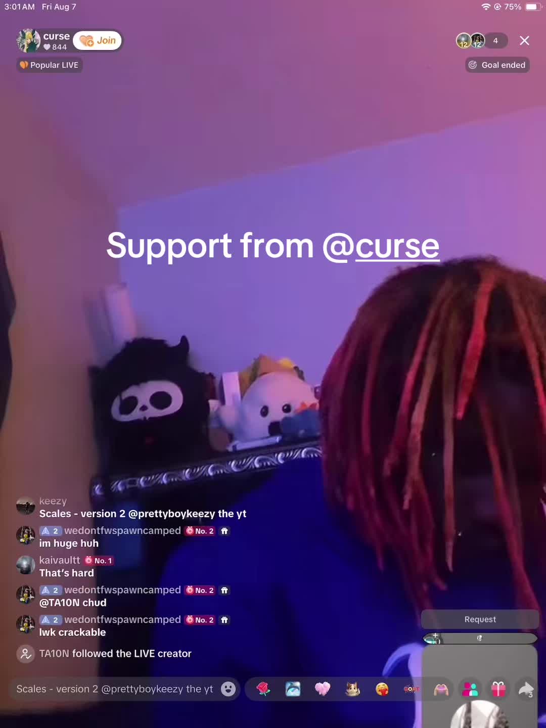 @keezy