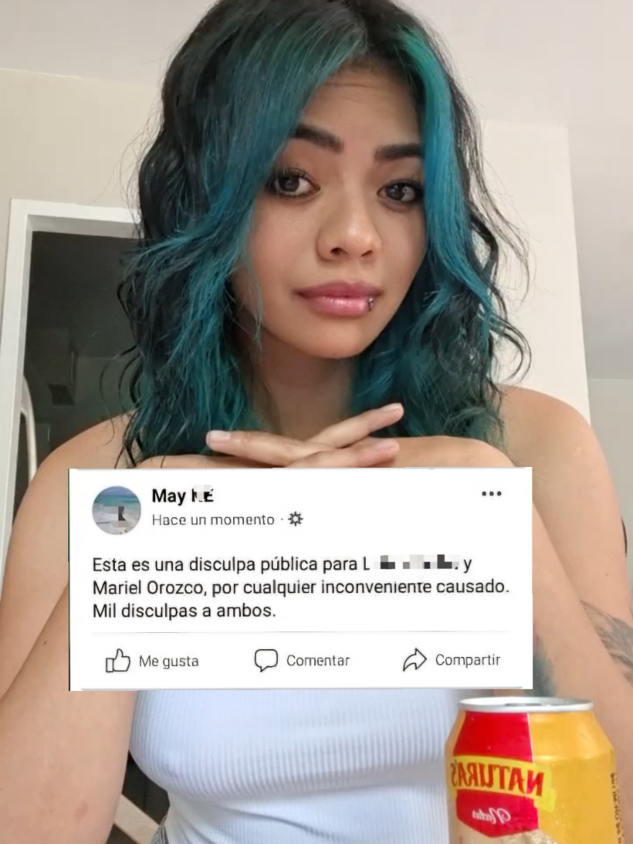 @Wara Mariel Orosco