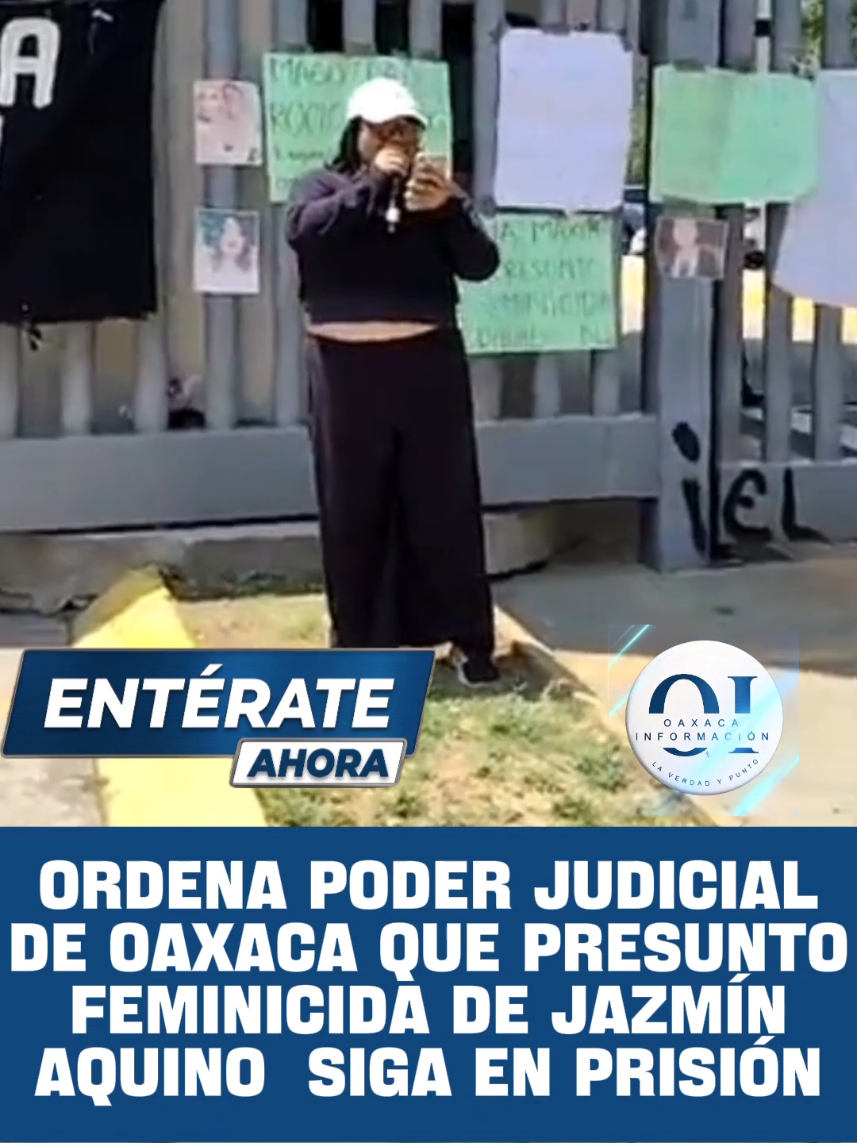 @Oaxaca Informaci&oacute;n