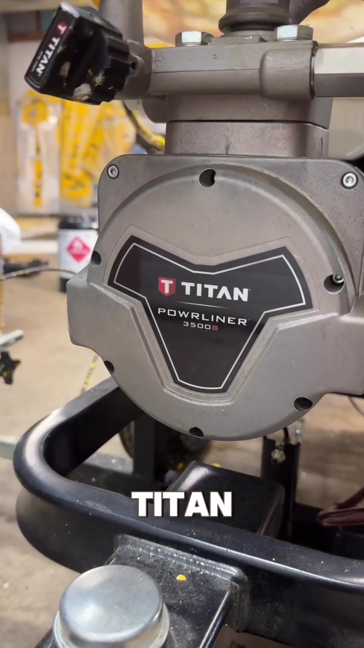 @Titan Paint Sprayers