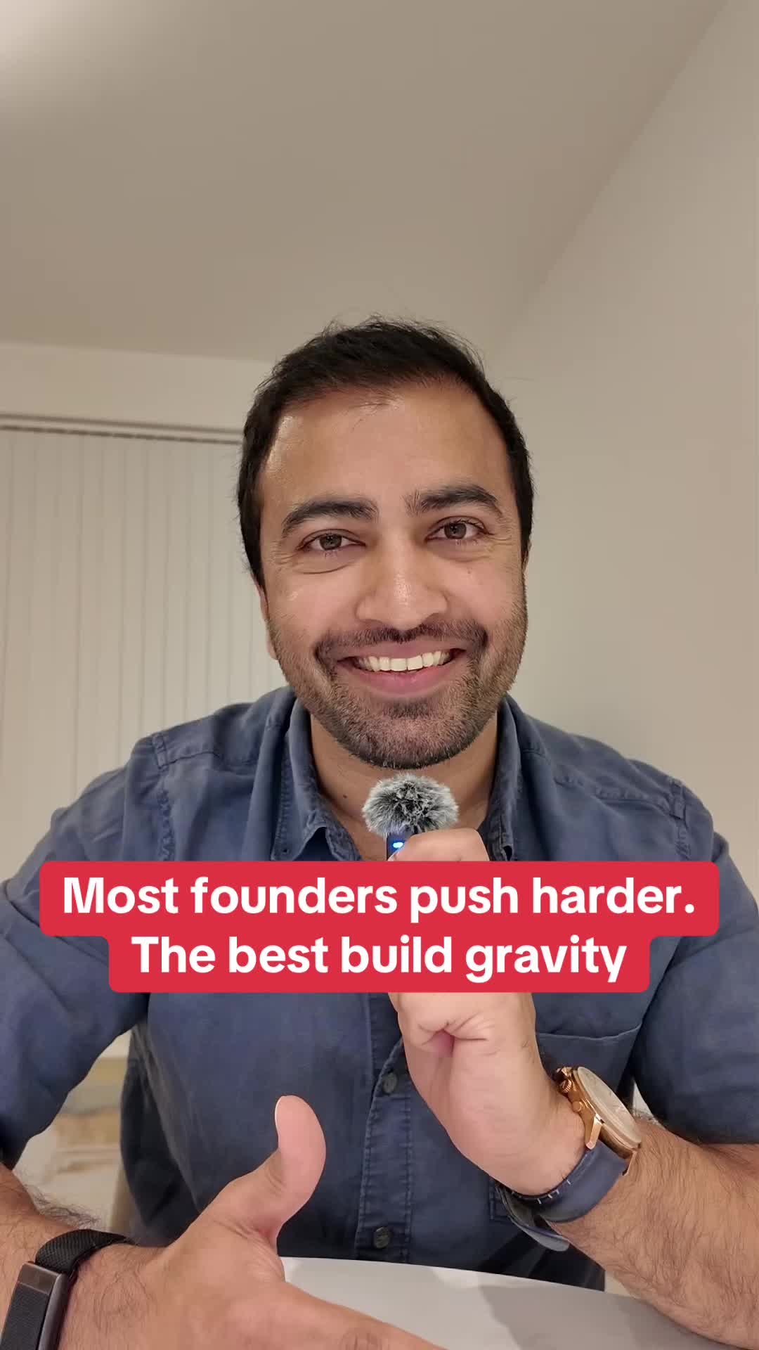 @Rohit Bhargava