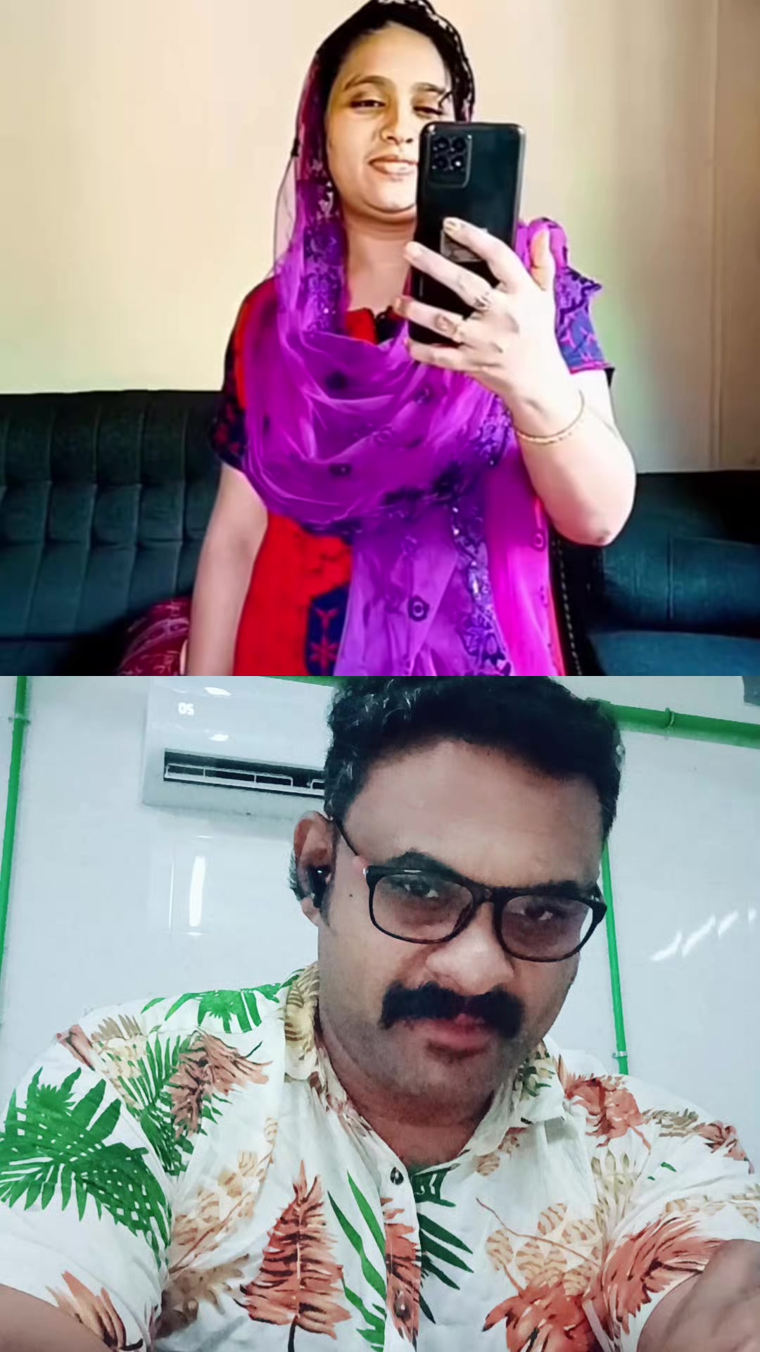 @♥️😘മീനാക്ഷി= കല്യാണി😘♥️