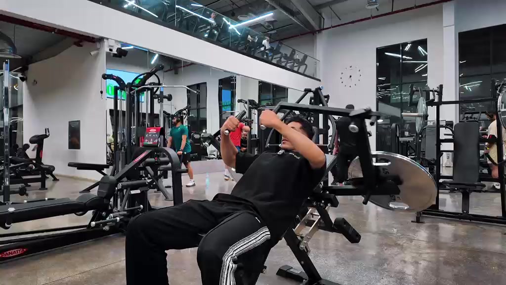 @IRON HOUSE GYM