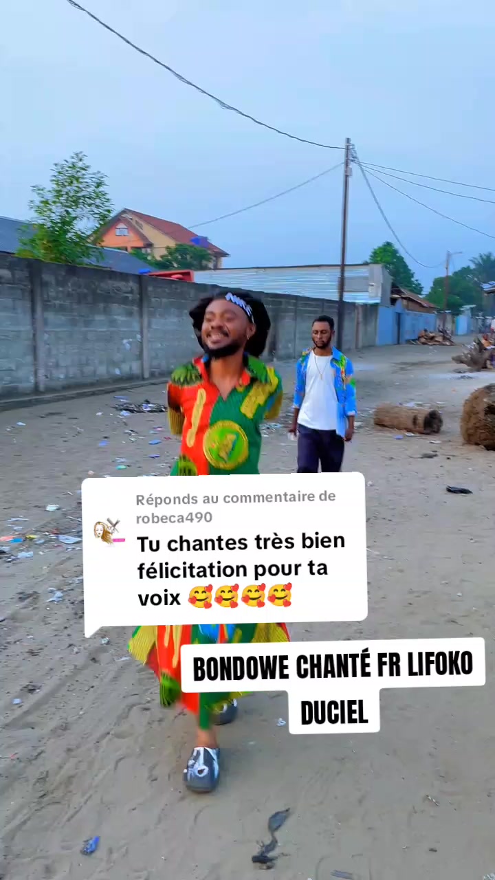 @BONDOWE CHANT&Eacute;