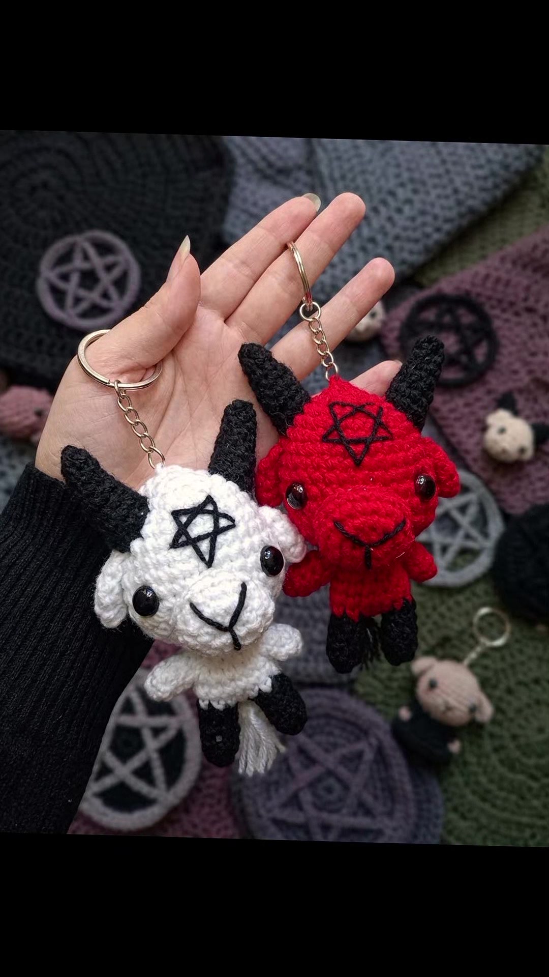 @Amigumismeuanjo 🧶