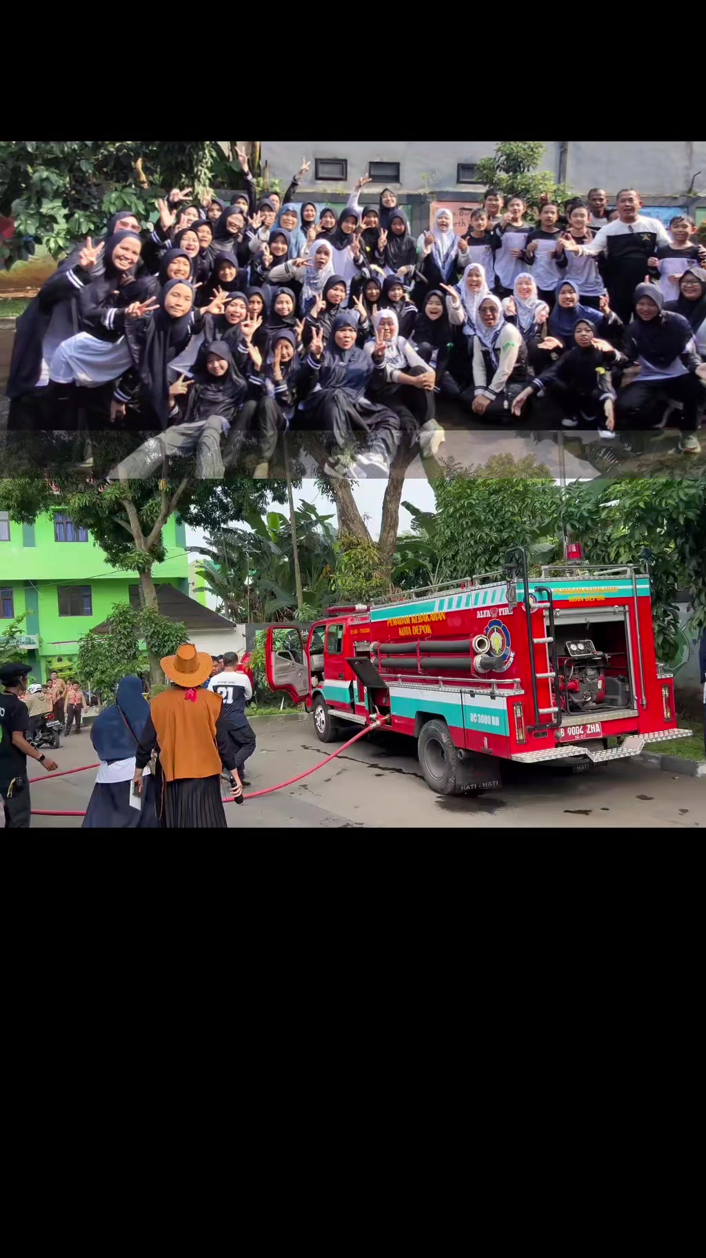 @MIN 14 Al-Azhar Asy-Syarif