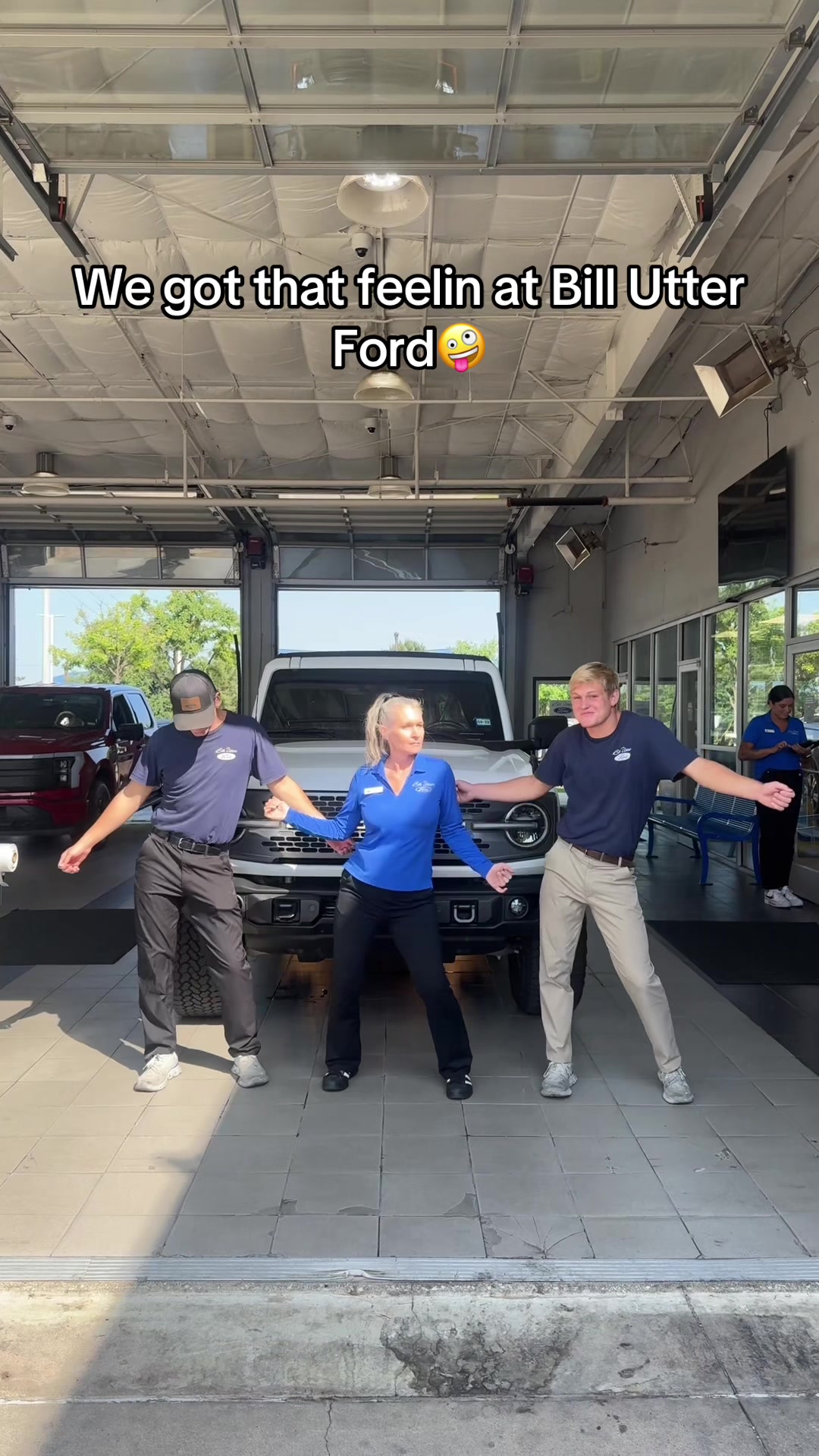@Bill Utter Ford