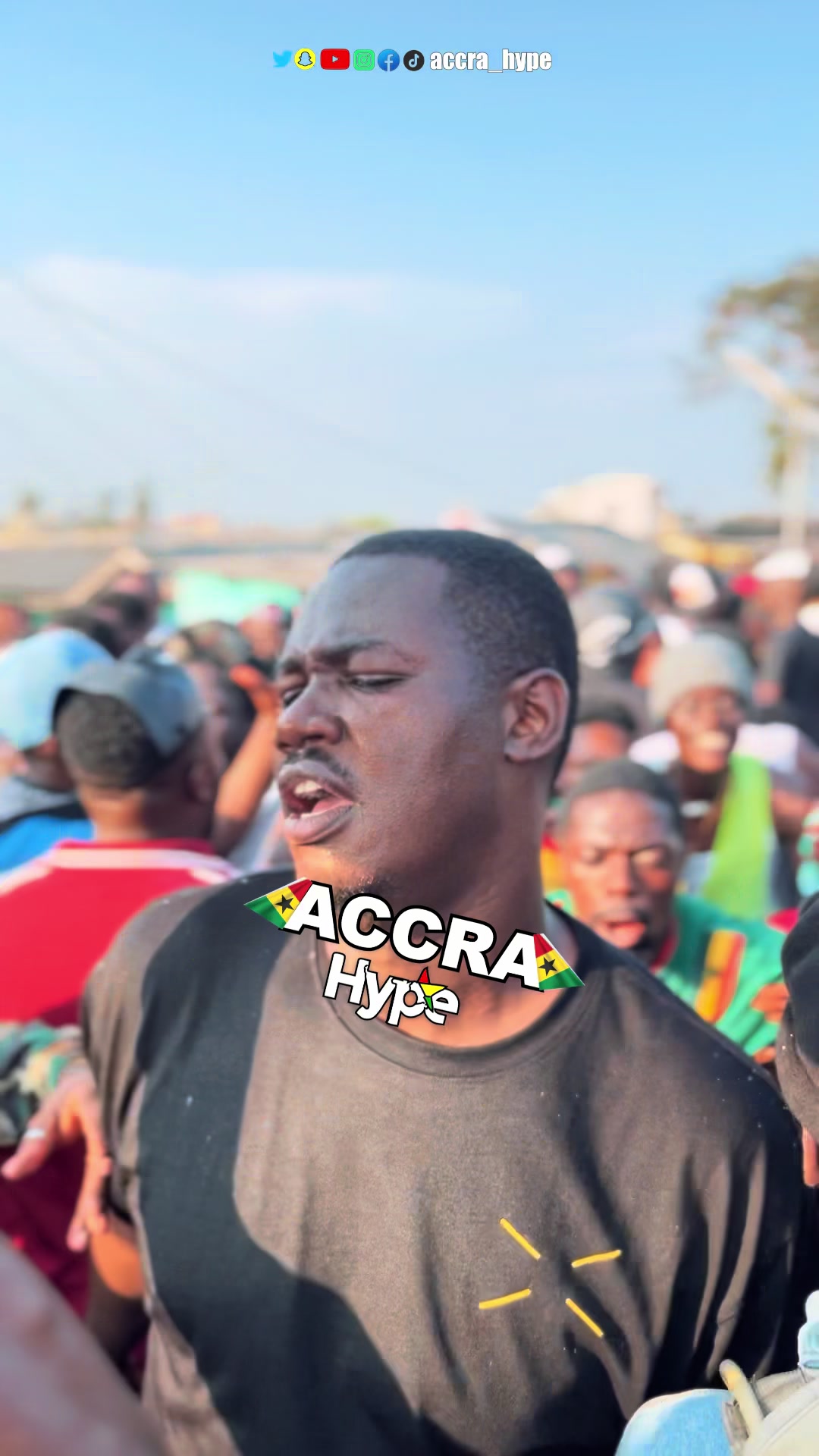 @Accra Hype