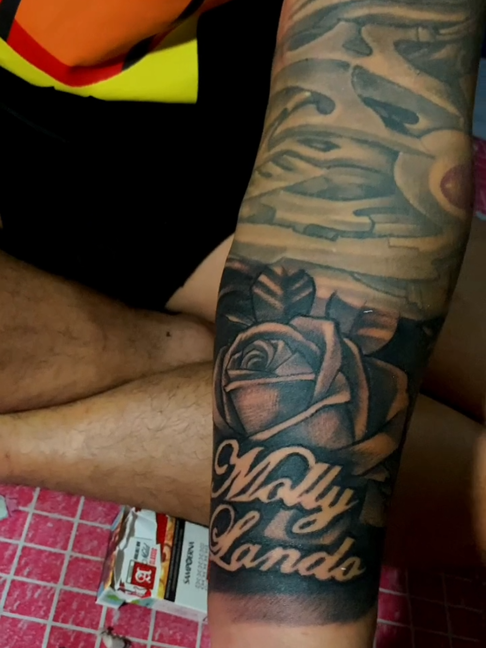 @rezha tattoo