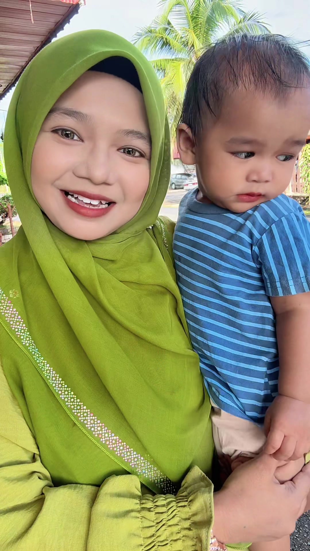 @Zati Tikah