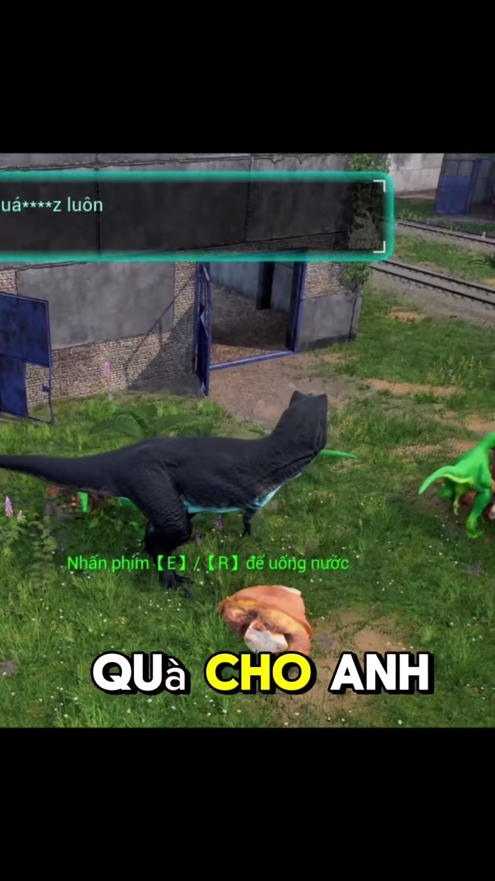 @Ricon Sinh Tồn