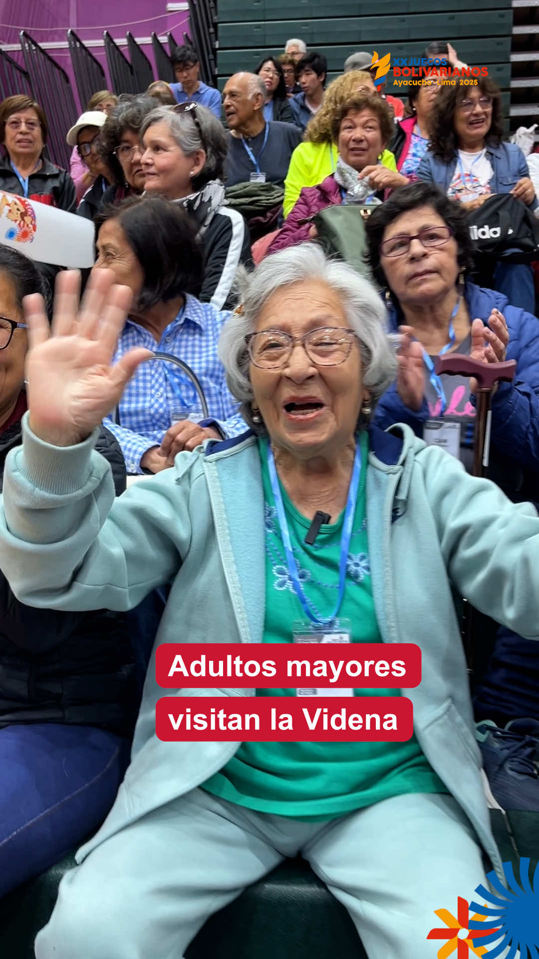 @Juegos Bolivarianos 2025