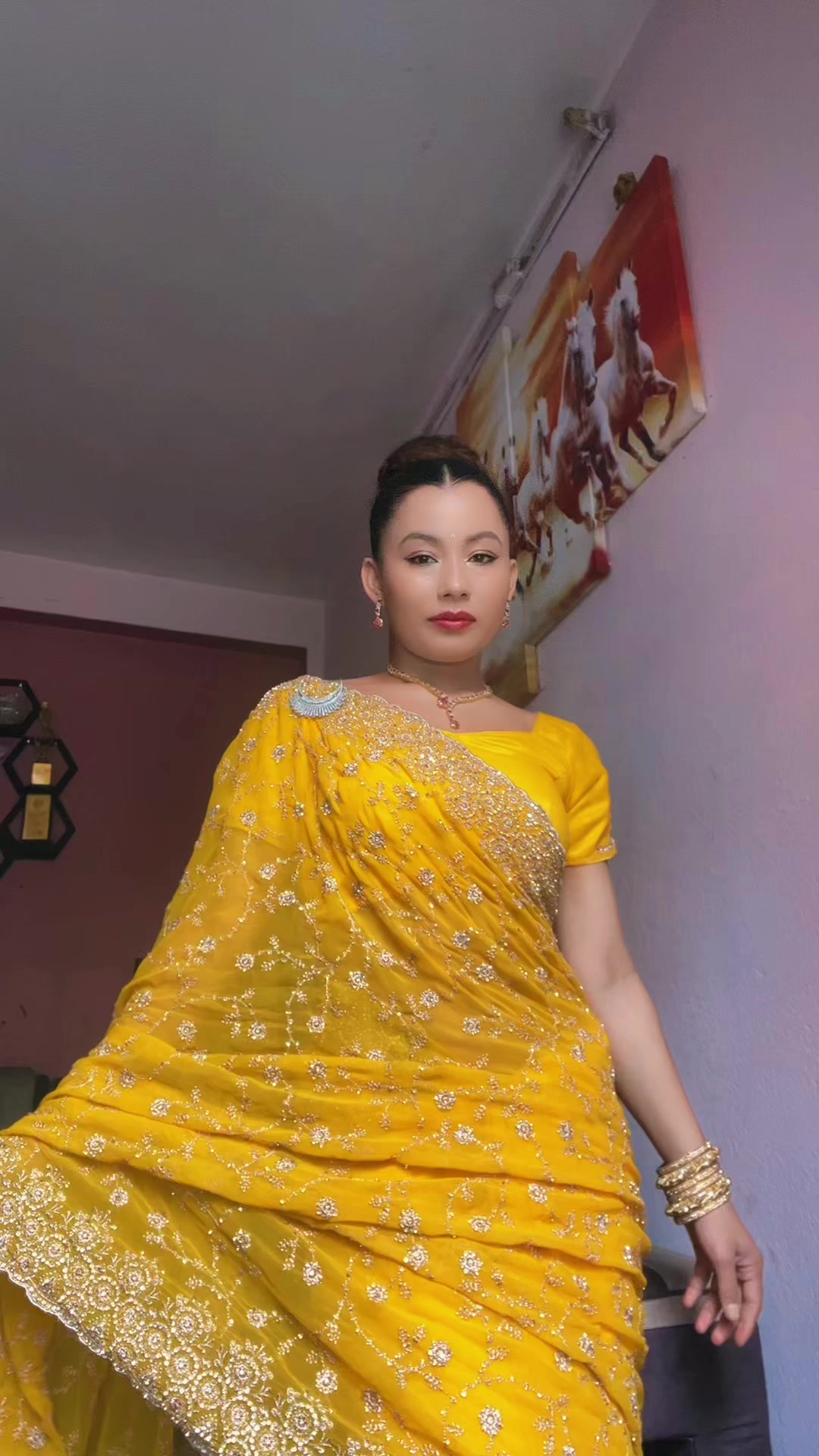@Who is Yamuna rashal