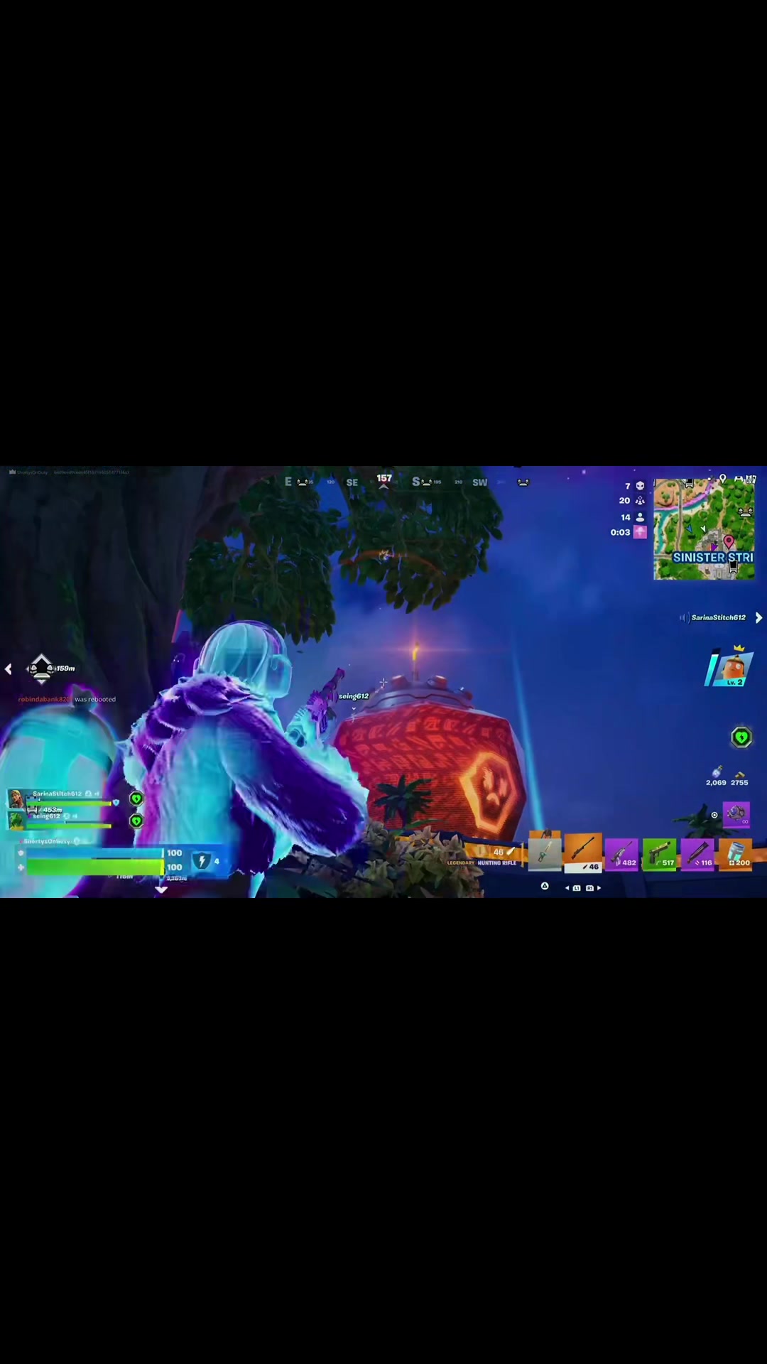 @ShortysOnDuty🎮👾