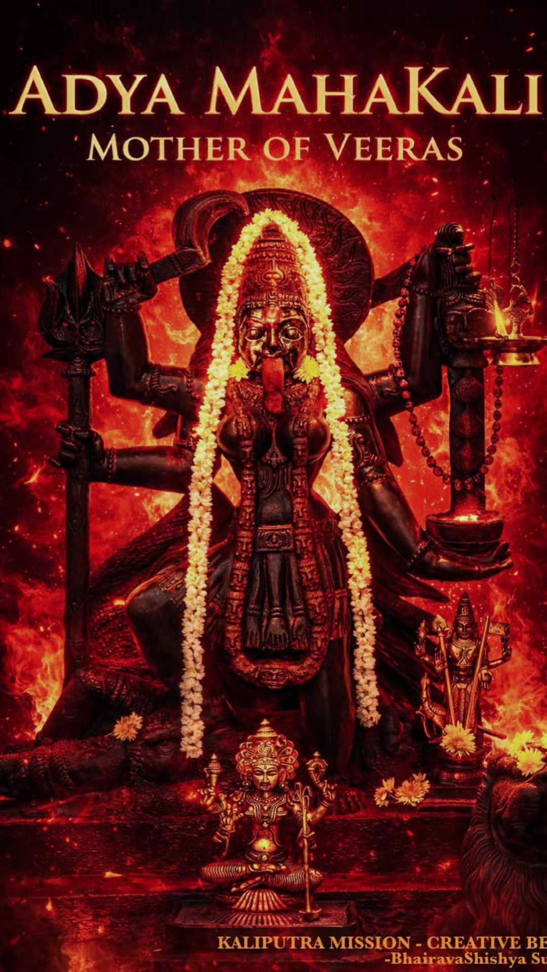 @MaHaMaaYa_AdYa MaHaKali