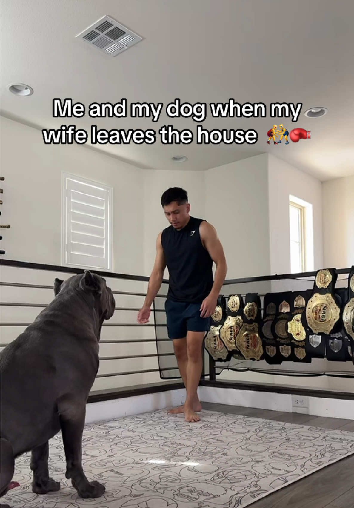 @Broly and Kyle
