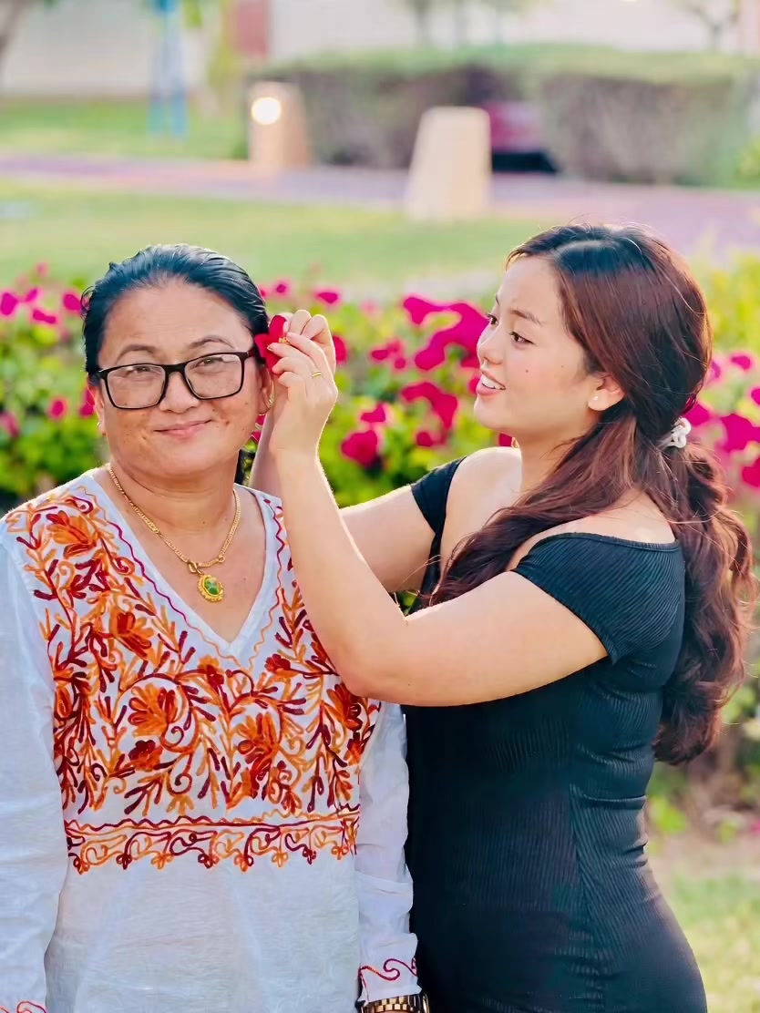 @Neha Dumi Rai