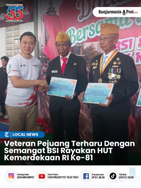 @Banjarmasin Post