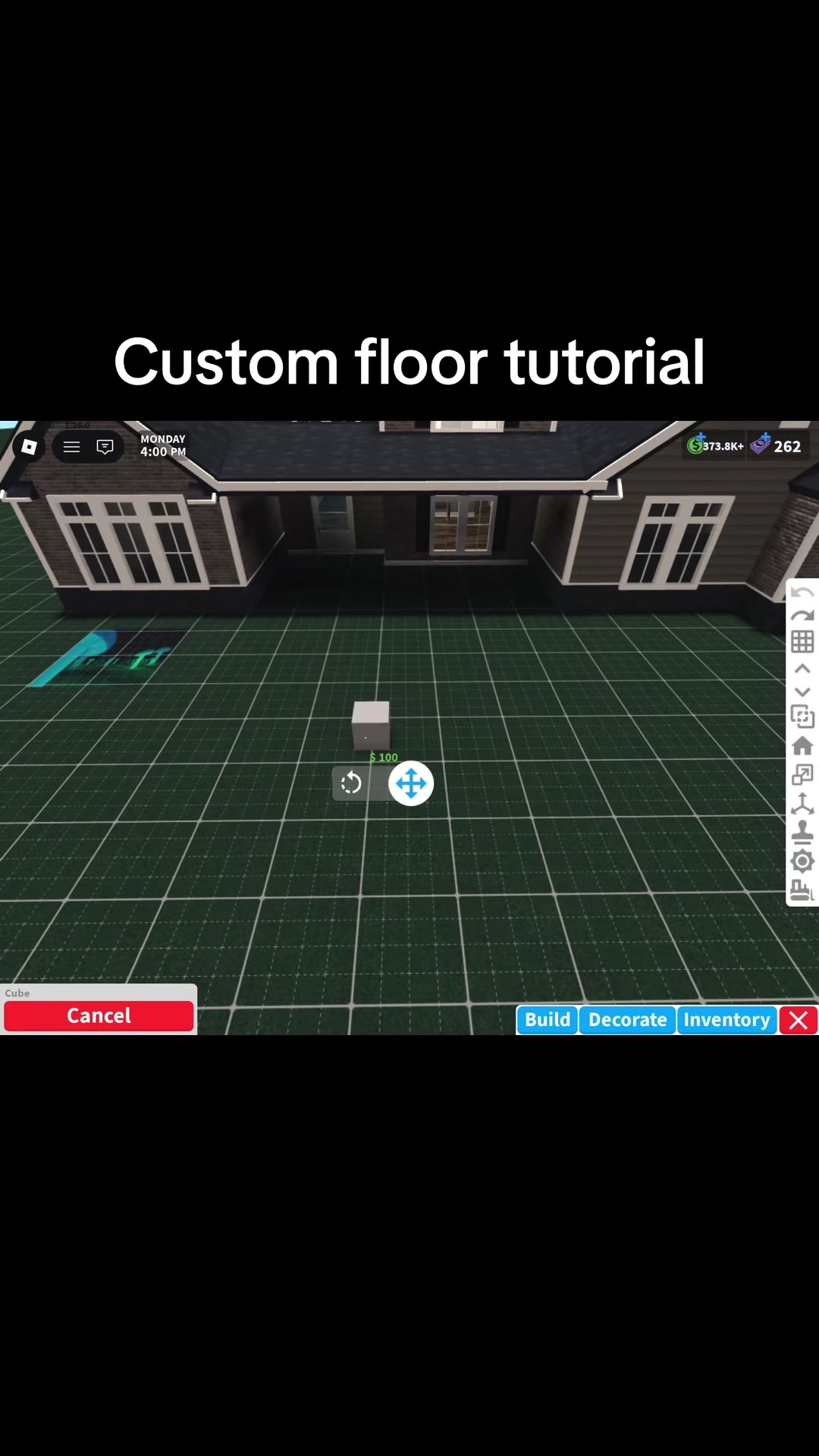 @Licia | bloxburg builder