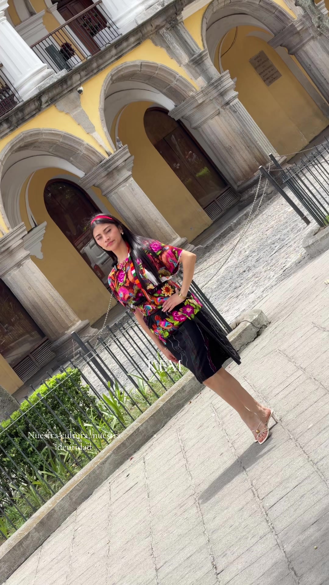@KEM trajes de Chichicastenango