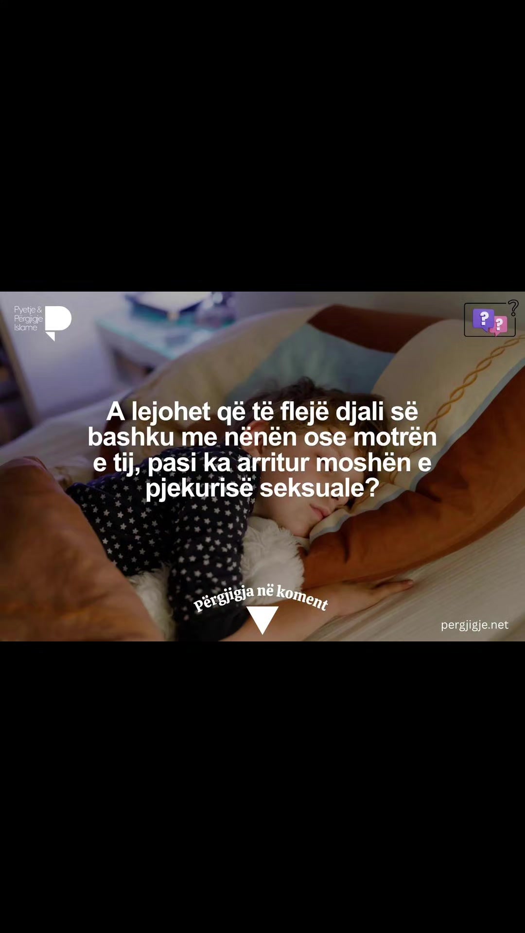 @Pyetje & P&euml;rgjigje Islame