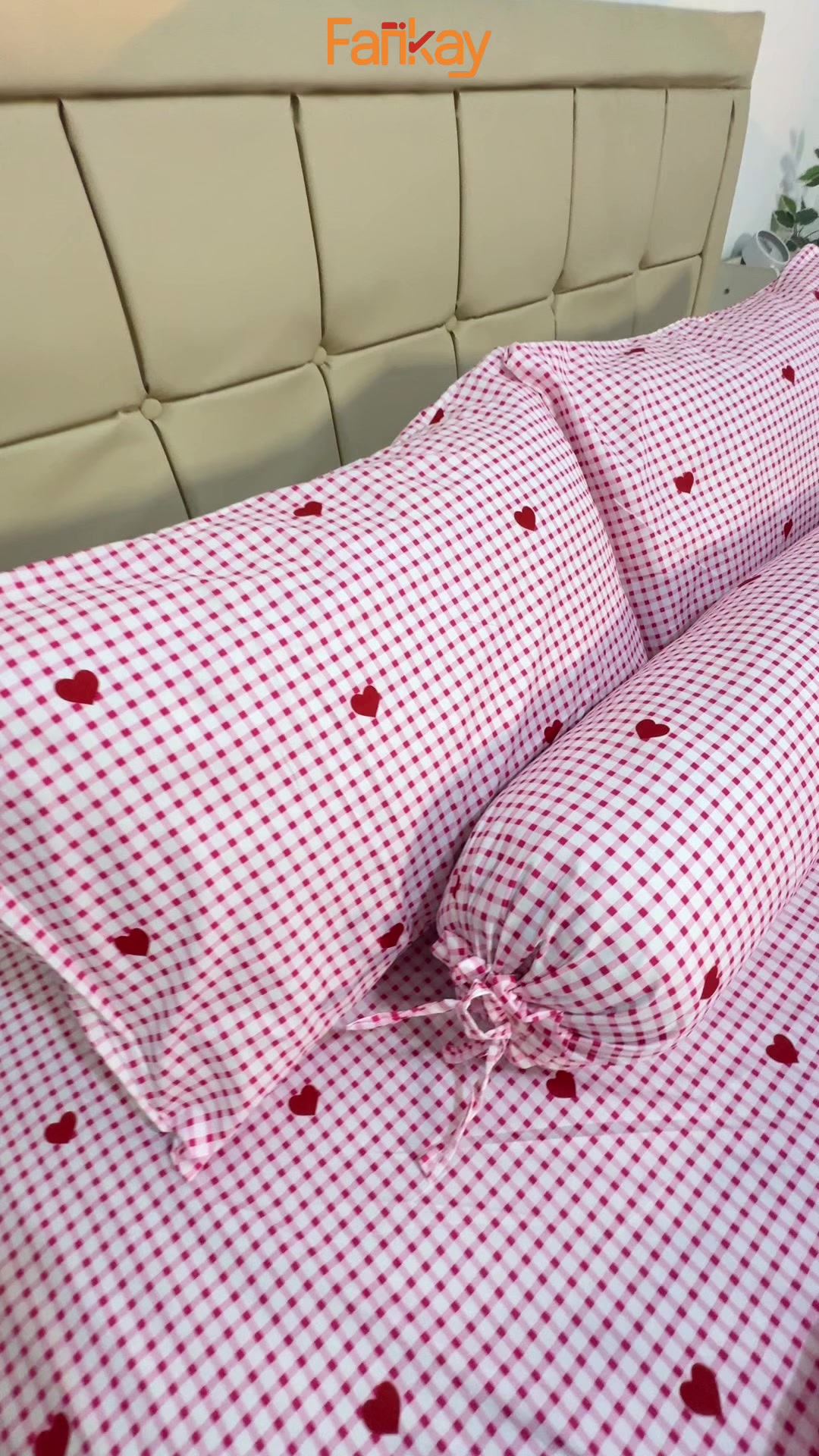 @Fankay Bedcover
