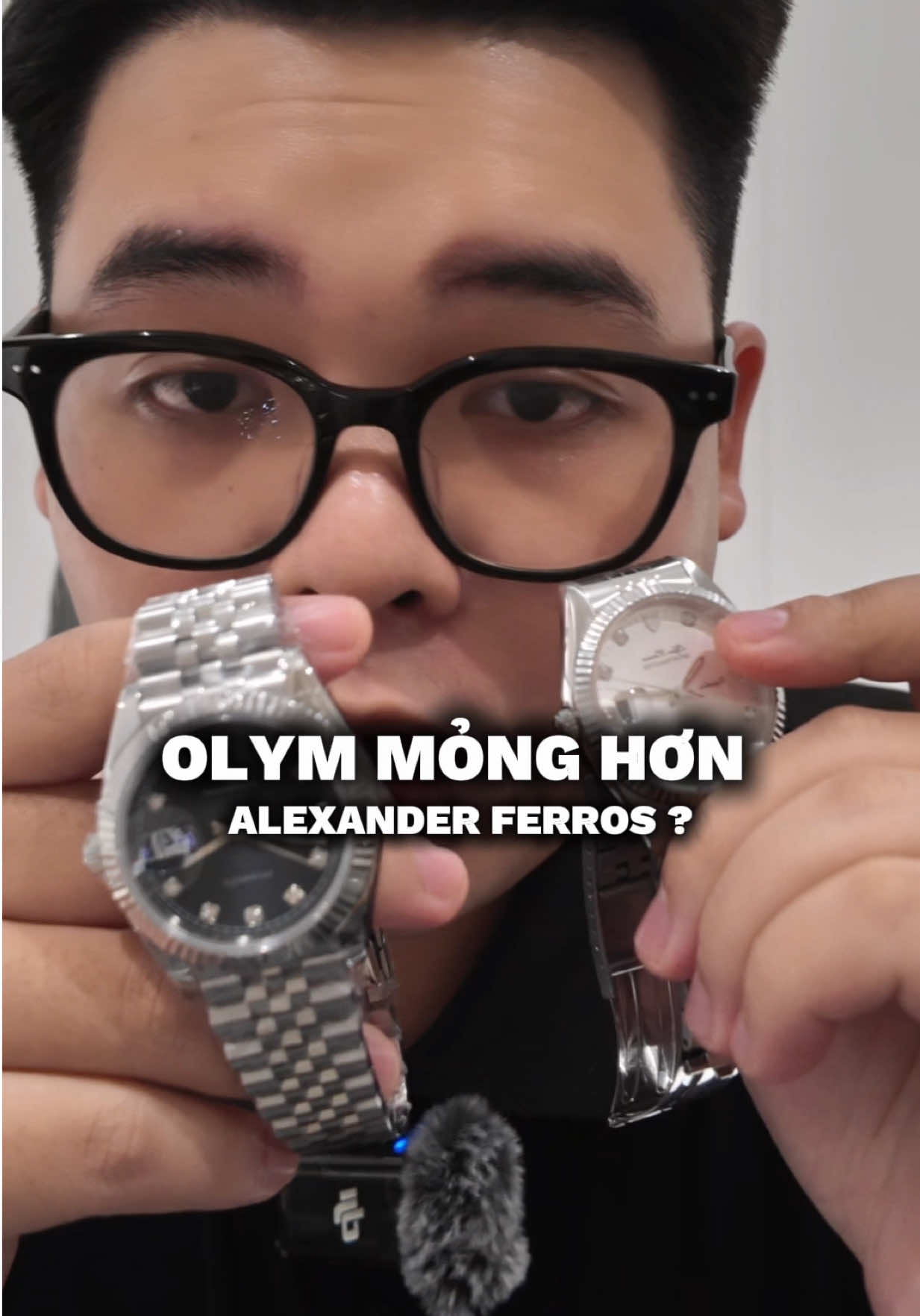 @Minh L&ecirc; - M&ecirc; Đồng Hồ