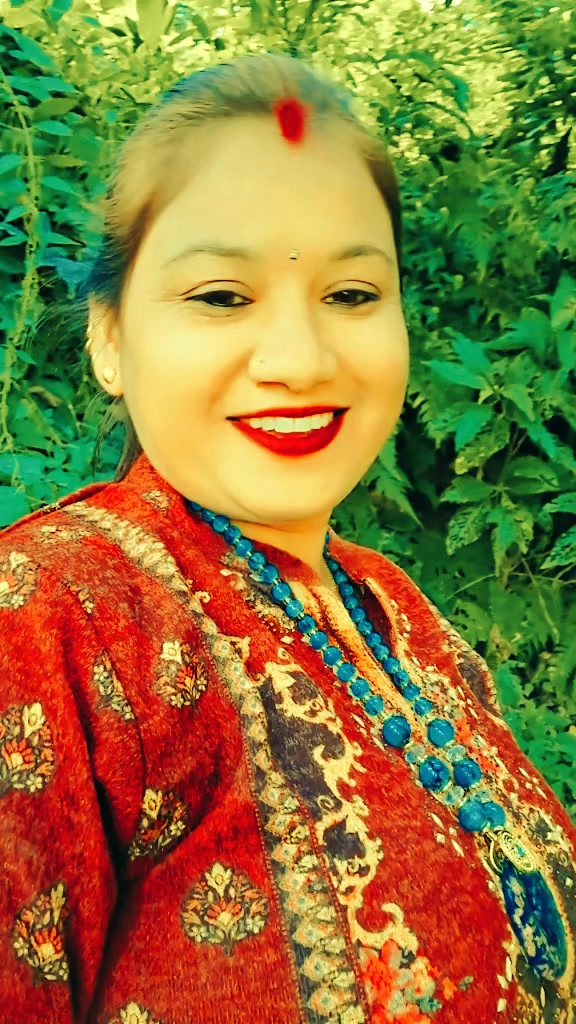 @Radha Chhetri