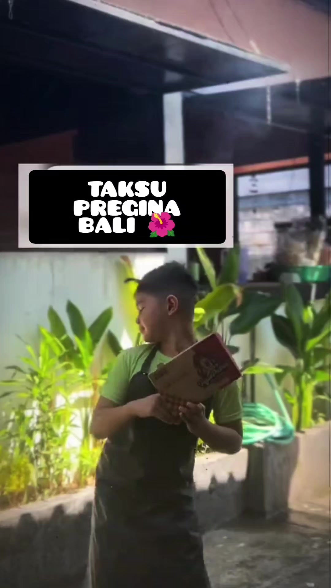 @TAKSU PREGINA BALI