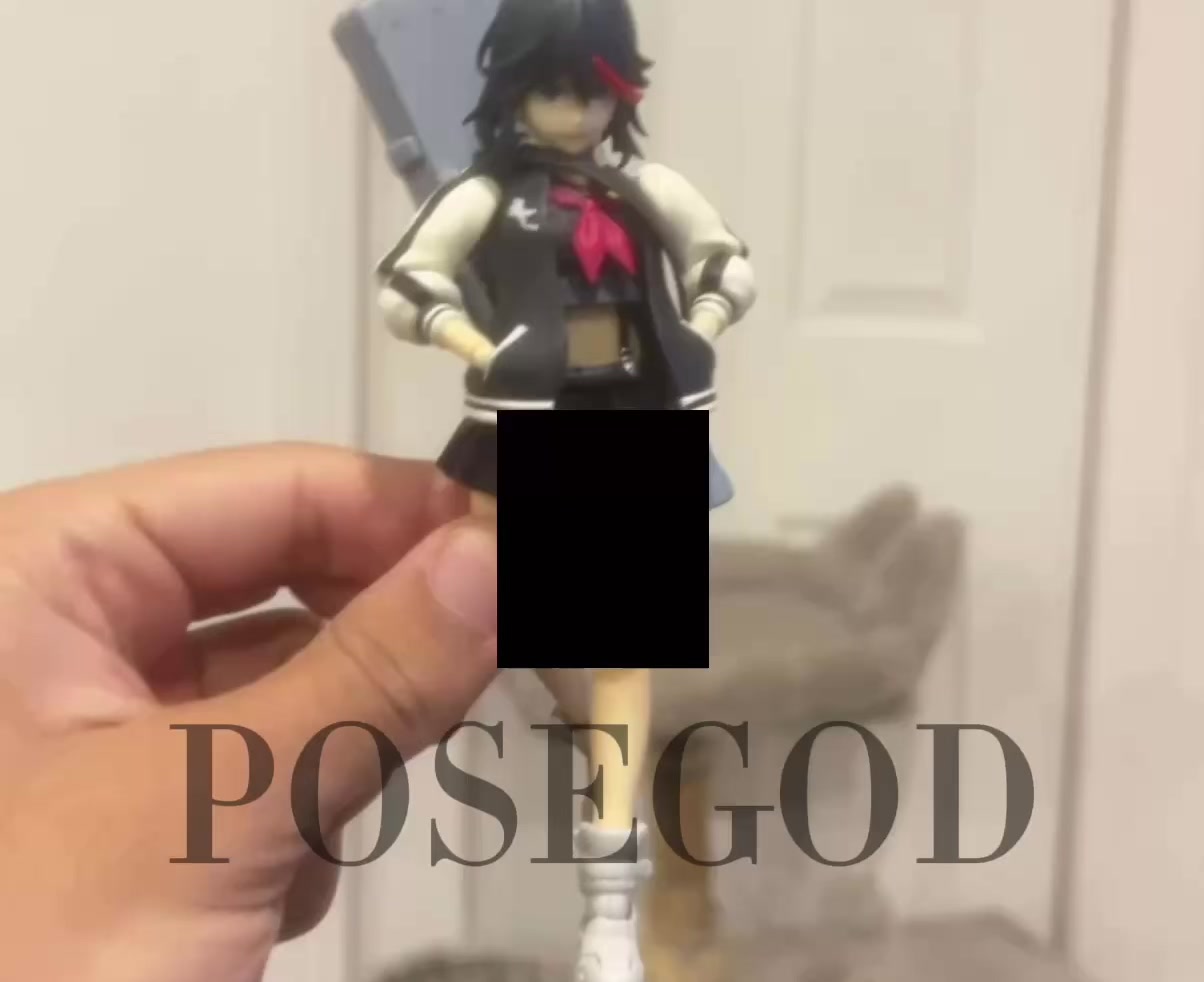 @Pose God