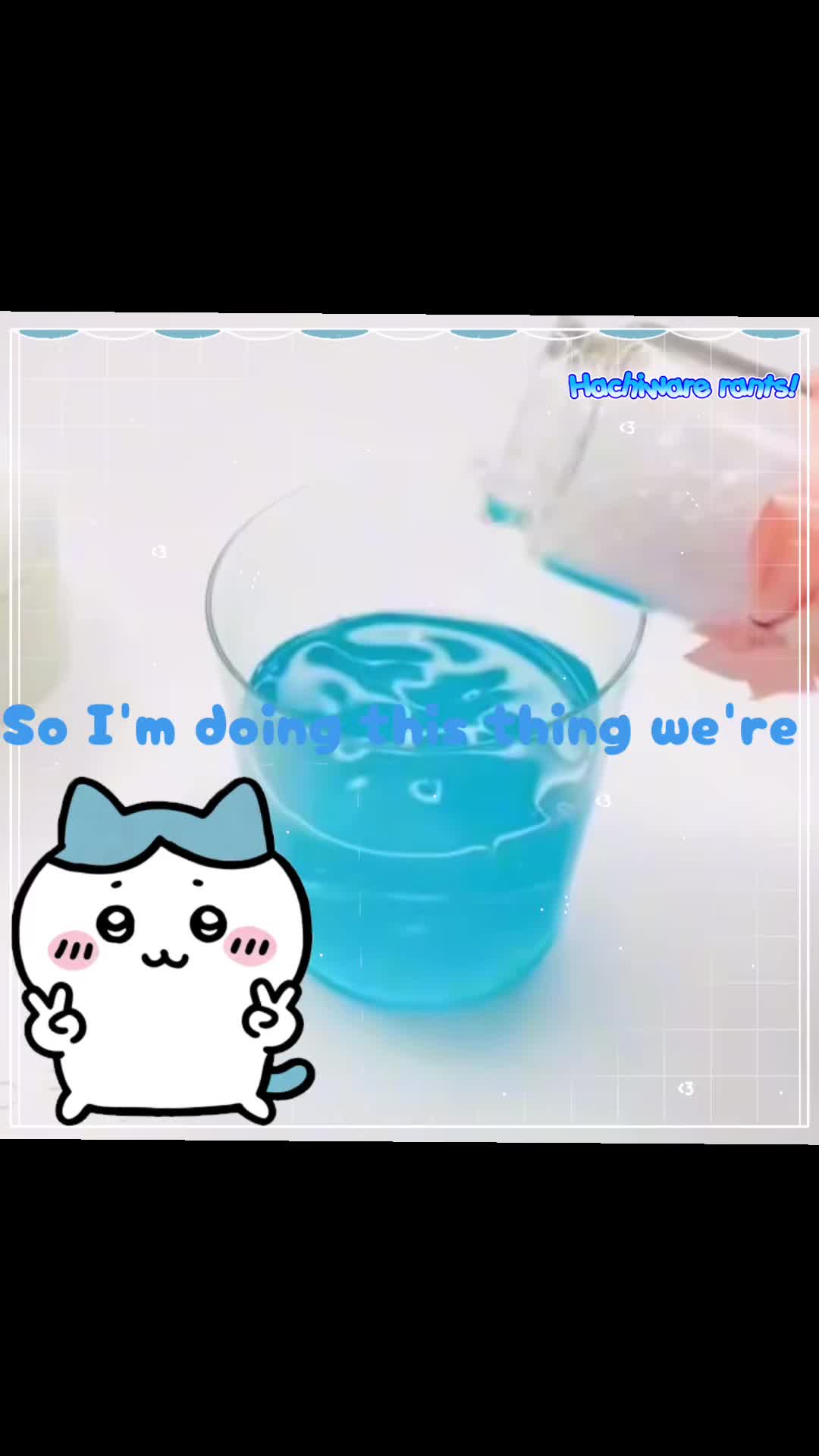 @Hachiware(=^_^=)