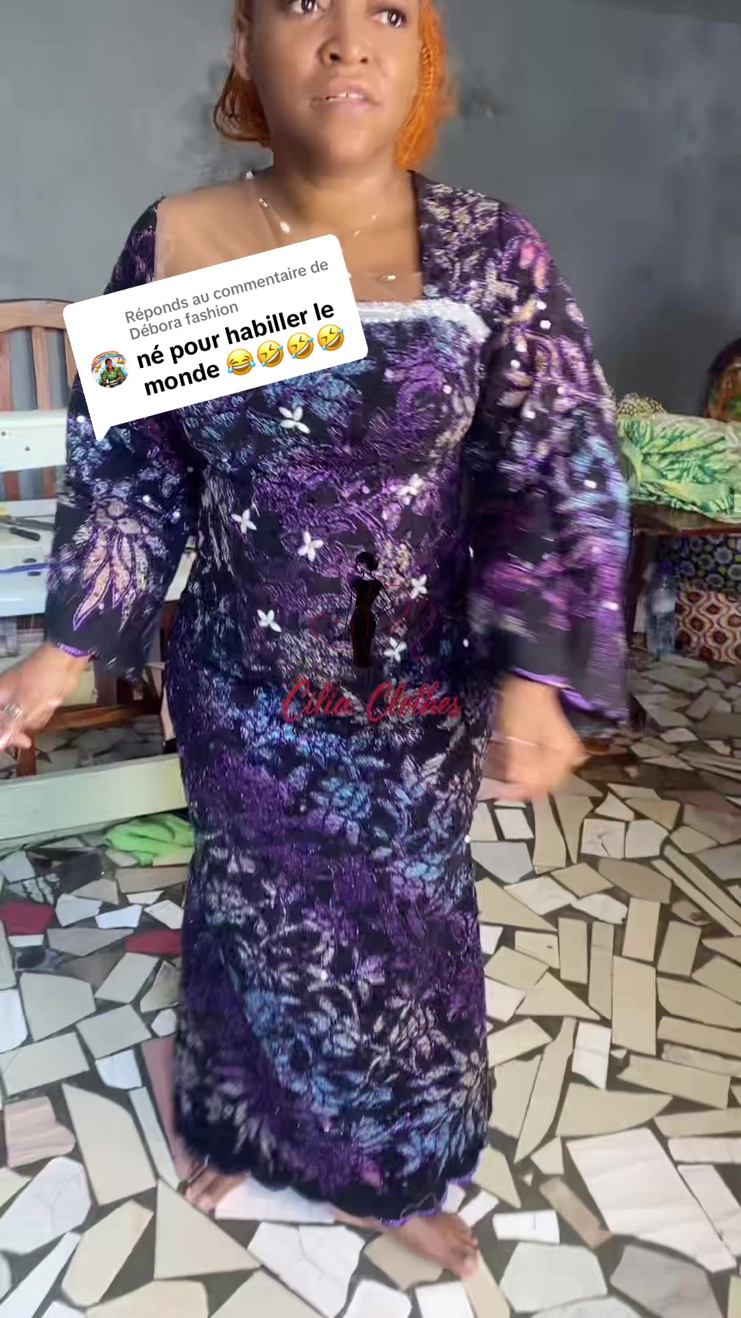 @✂️Cilia La Couturiere de luxe