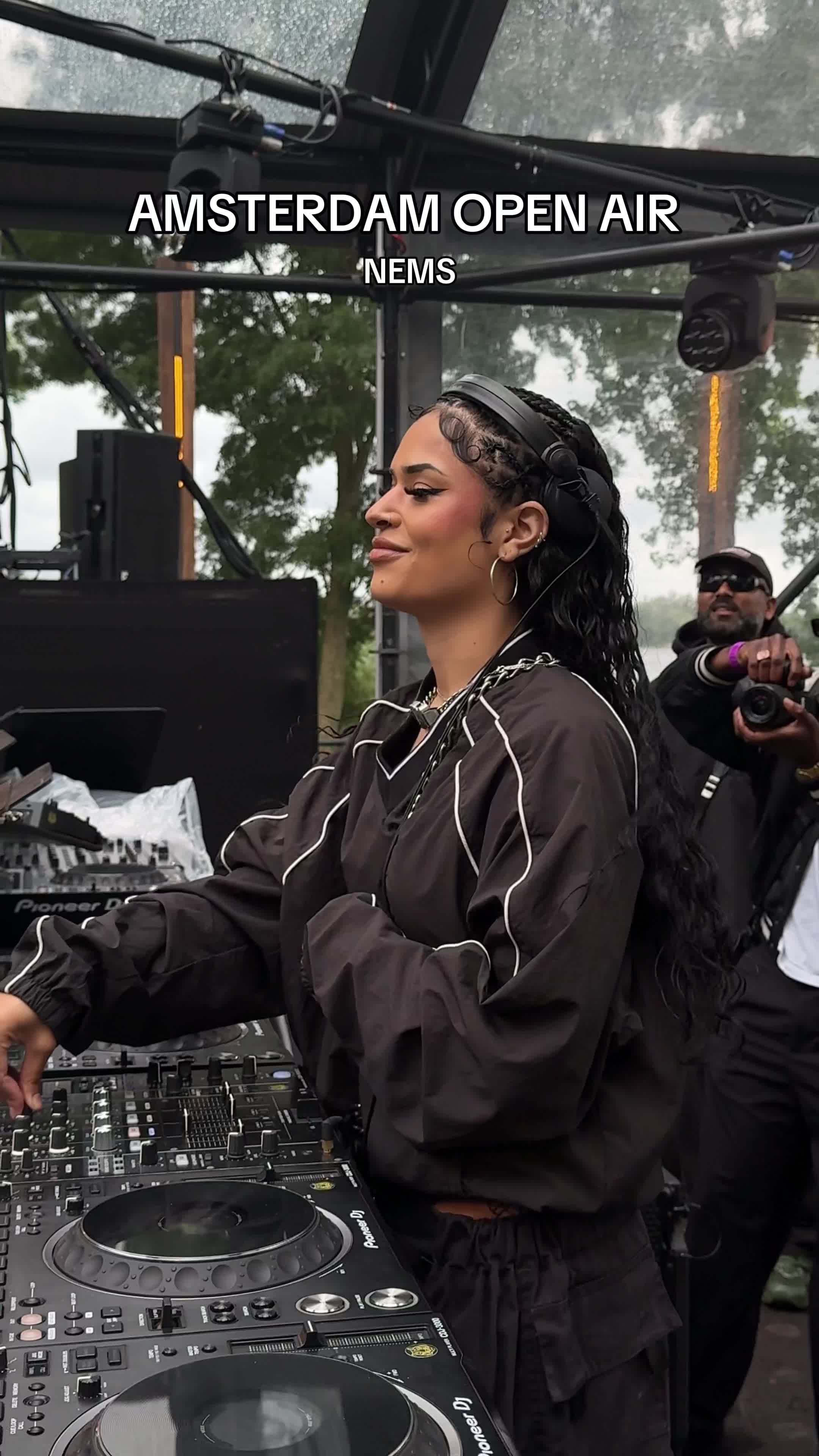 @Amsterdam Open Air