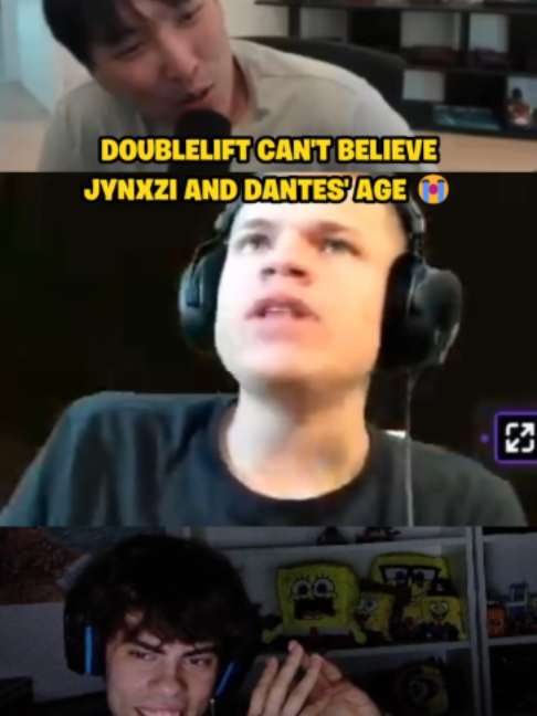 @Doublelift