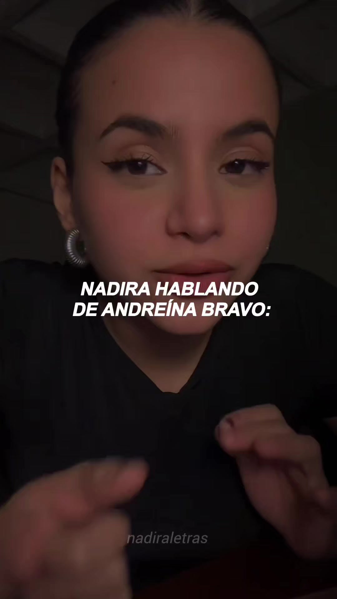 @NADIRA LETRAS