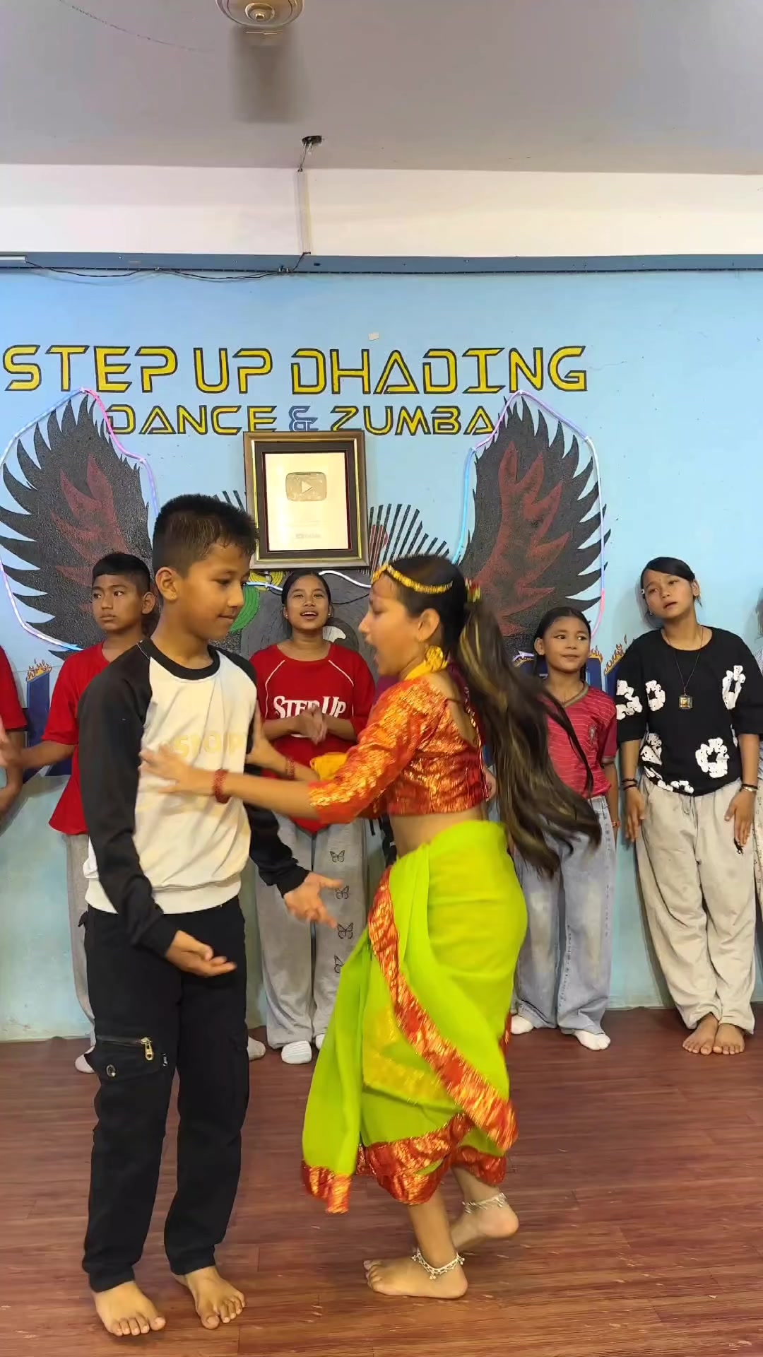 @Step Up Dance & Zumba Academy