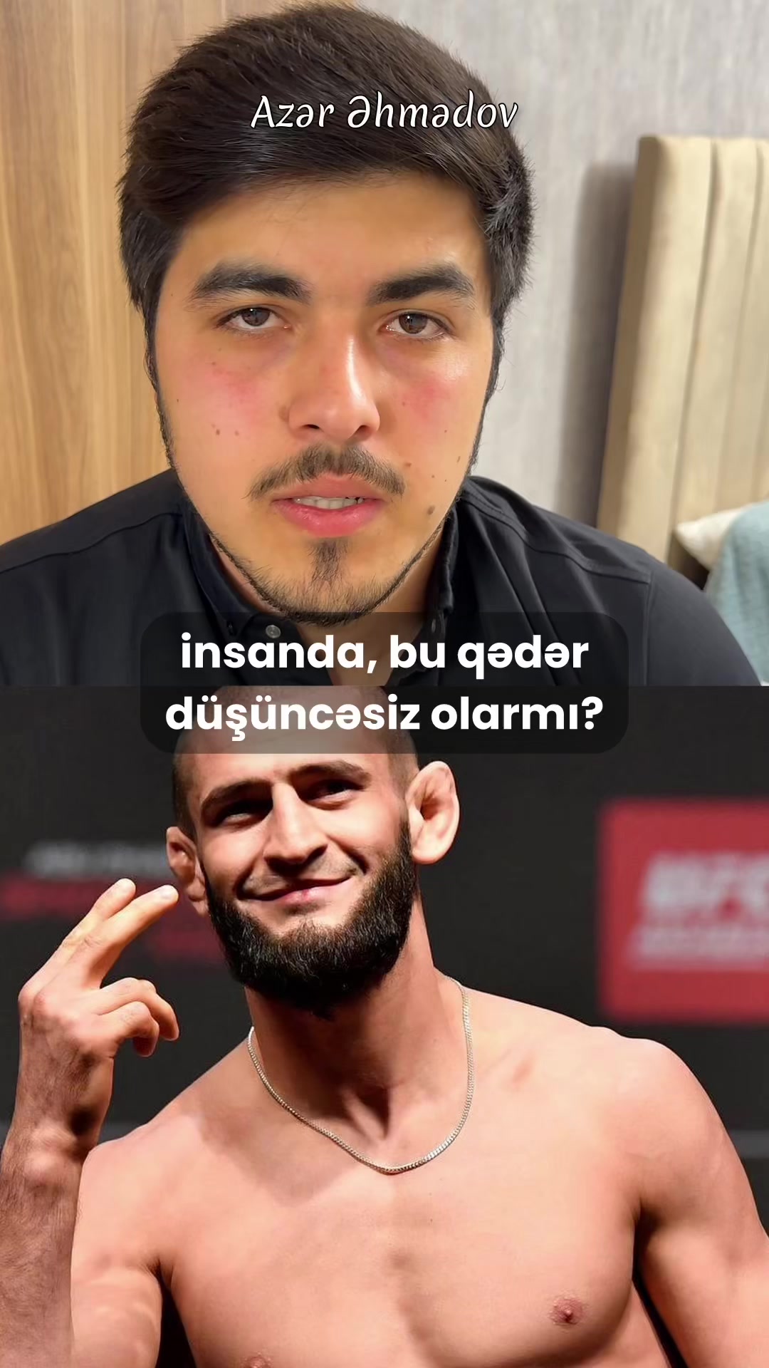 @📽️ Azər Əhmədov