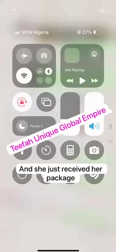 @Teefah Unique Global Empire