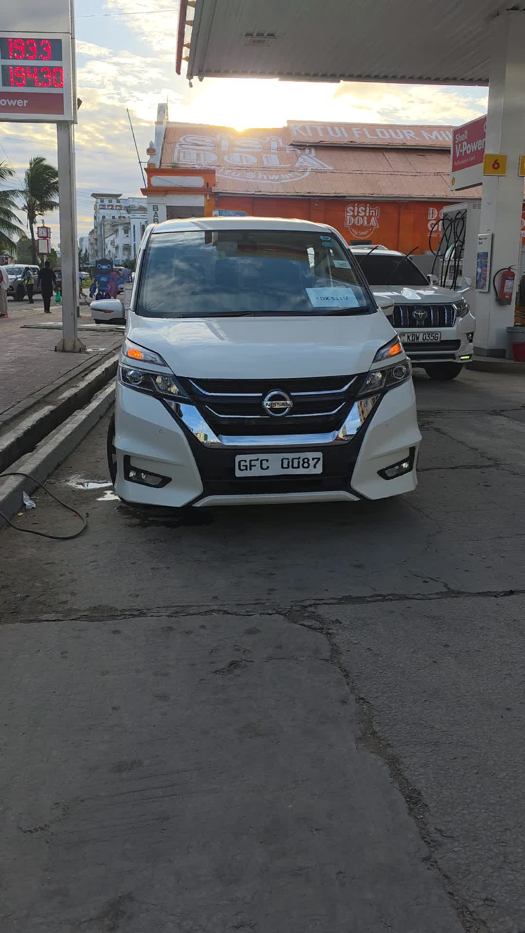 @NJONJO almar motors mombasa