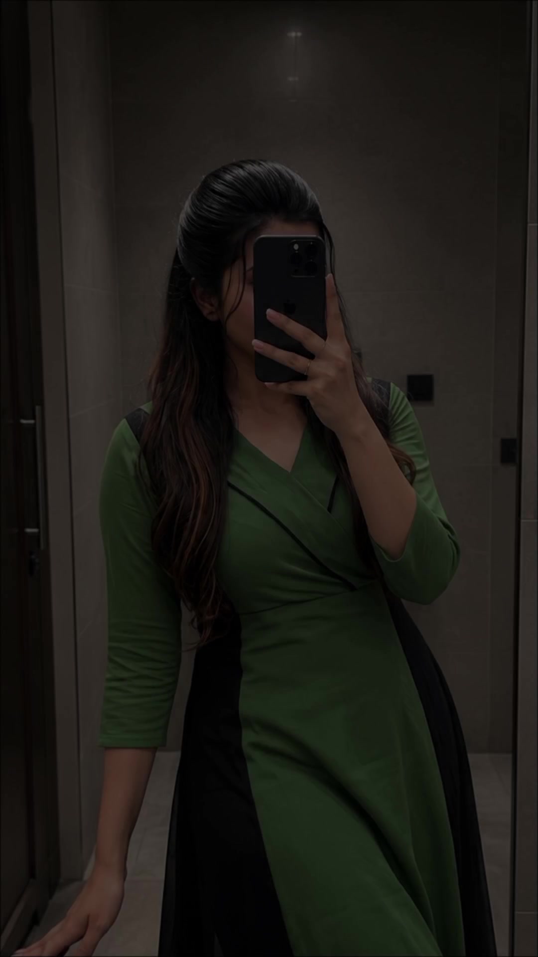 @kajan wifey shalu 🖤🐼