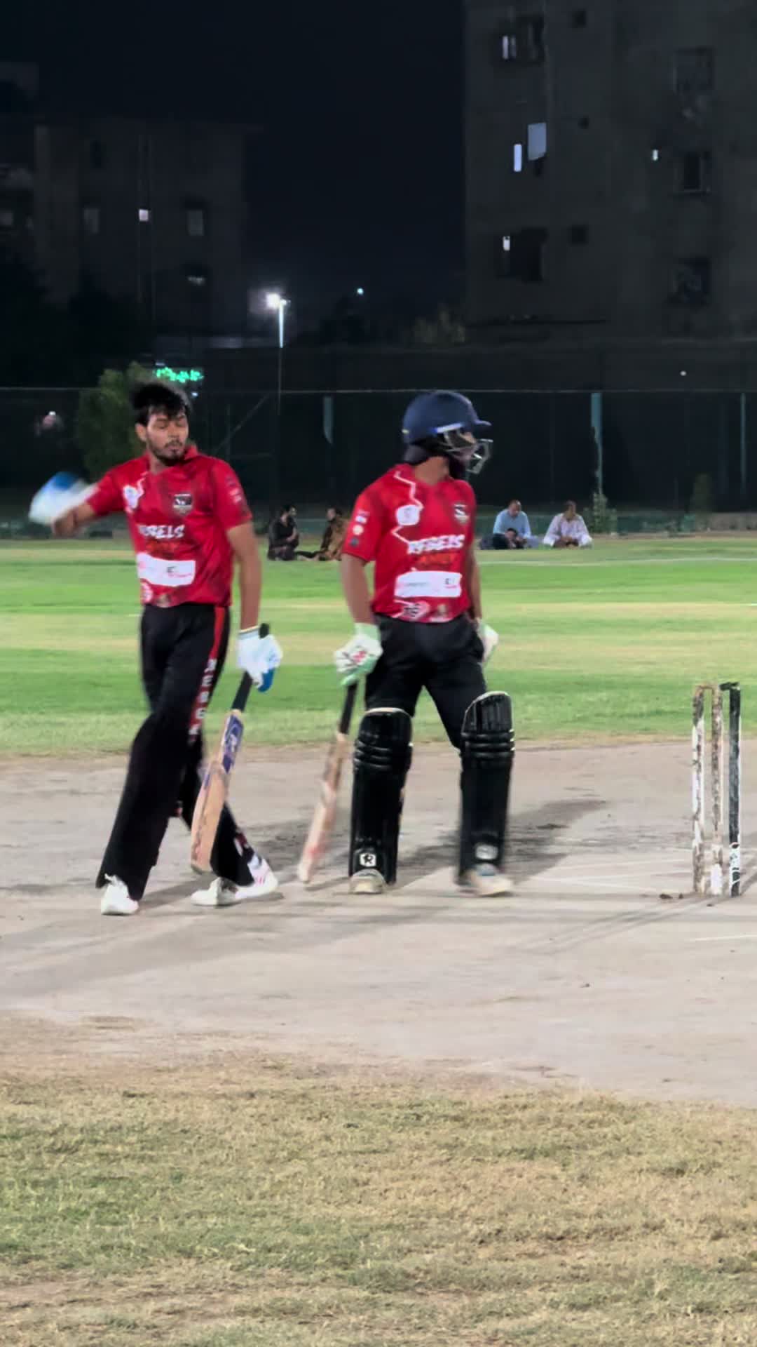 @Escribir Cricket Club