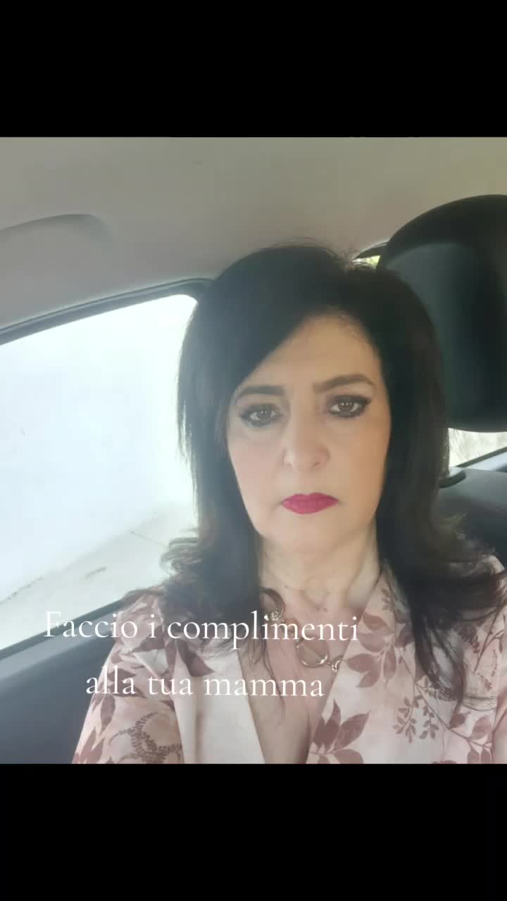 @Maria Palermo