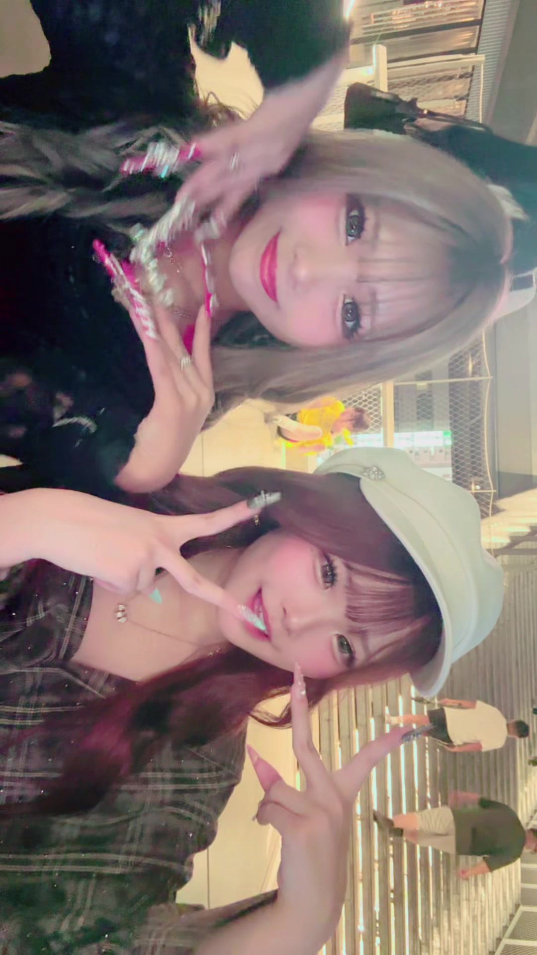 @ゆなぽよ