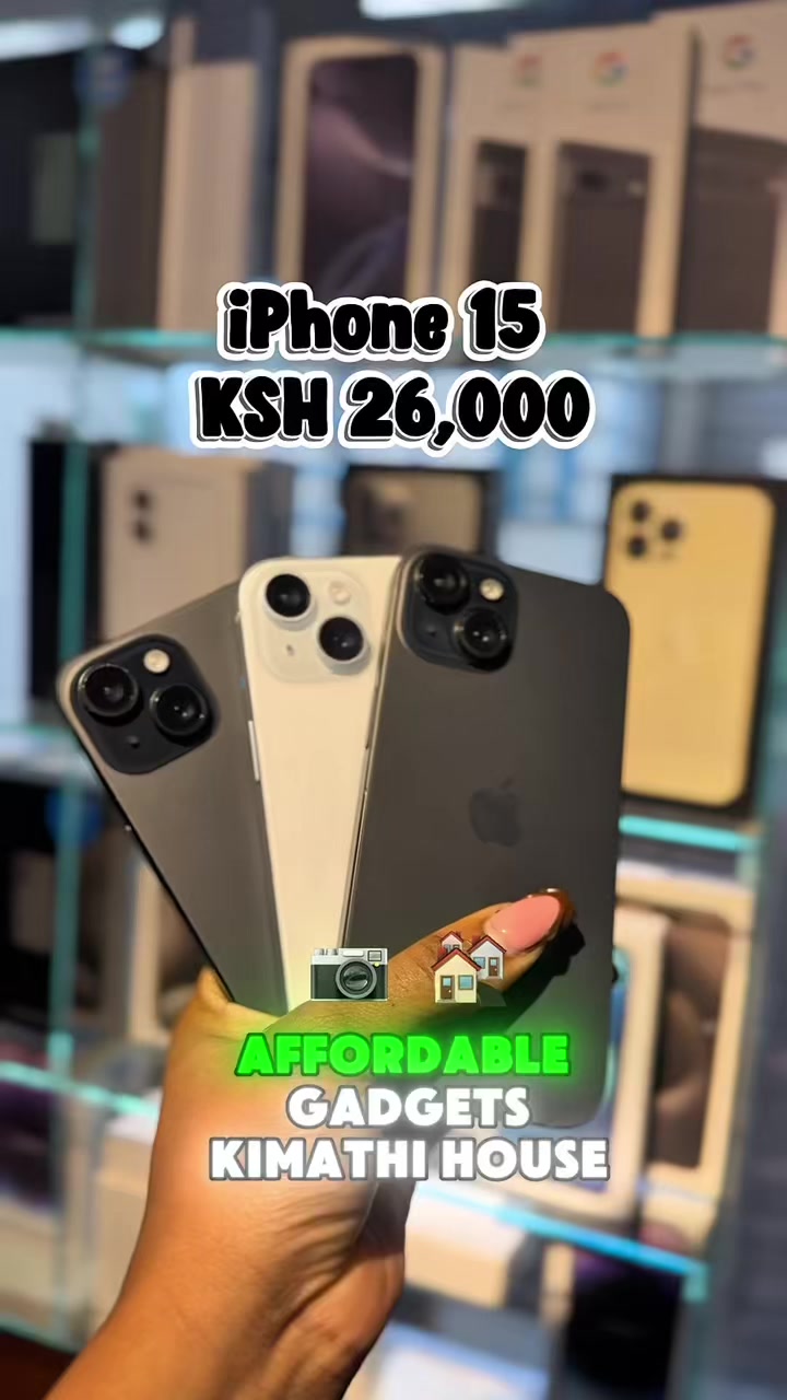 @Affordable Gadgets KE