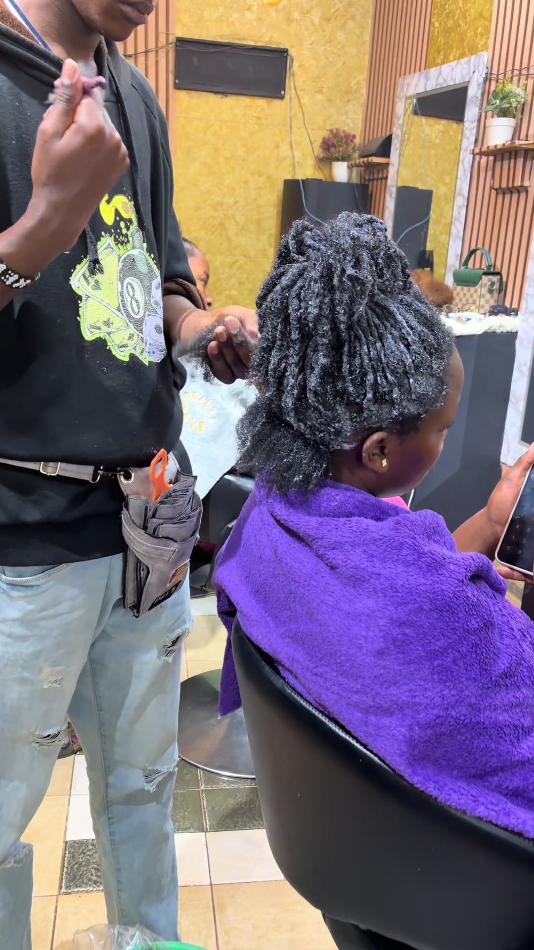 @kajose hair arts