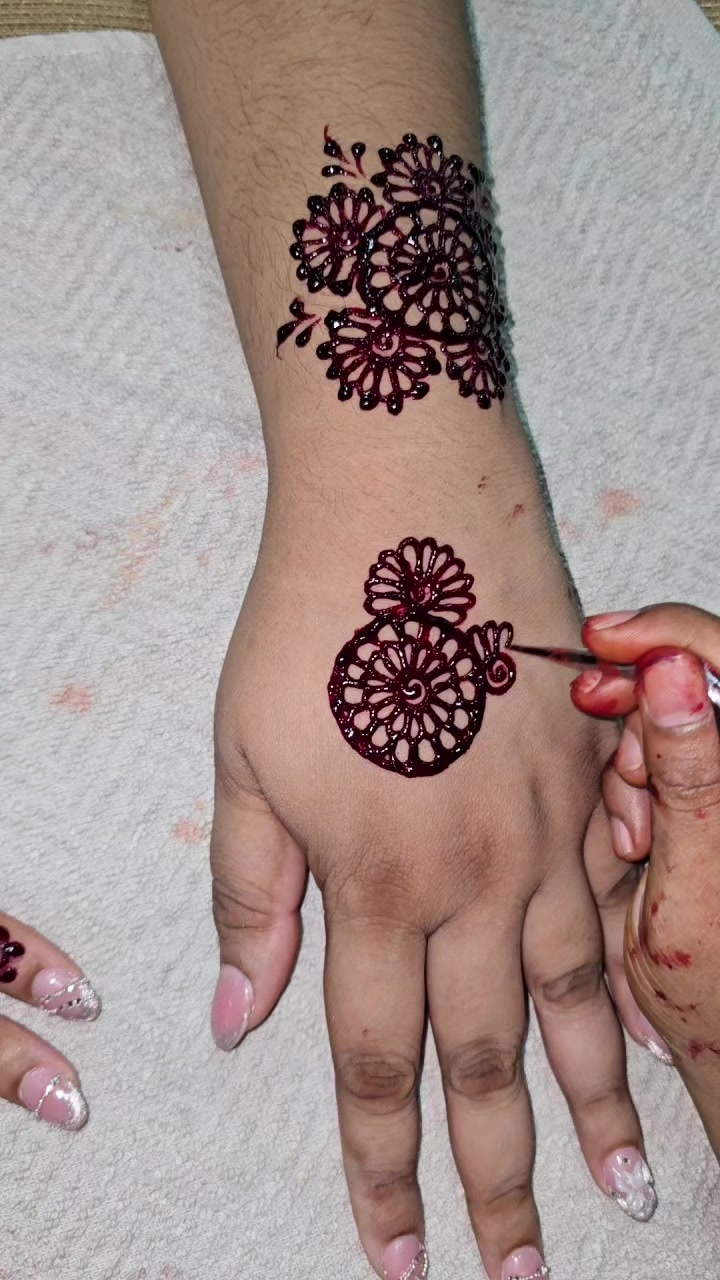 @Jill's Henna Creation